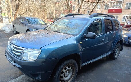 Renault Duster I рестайлинг, 2014 год, 650 000 рублей, 2 фотография