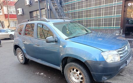 Renault Duster I рестайлинг, 2014 год, 650 000 рублей, 4 фотография