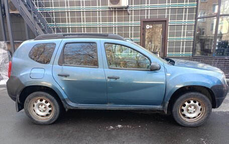Renault Duster I рестайлинг, 2014 год, 650 000 рублей, 5 фотография