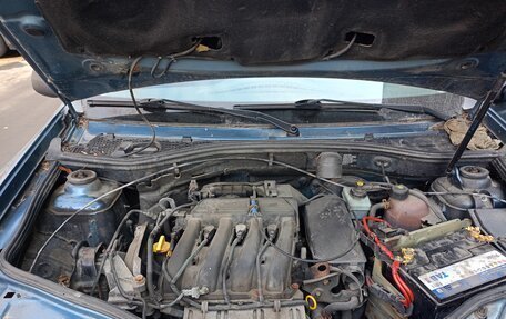 Renault Duster I рестайлинг, 2014 год, 650 000 рублей, 8 фотография