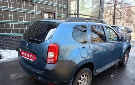 Renault Duster I рестайлинг, 2014 год, 650 000 рублей, 7 фотография