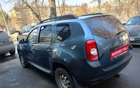 Renault Duster I рестайлинг, 2014 год, 650 000 рублей, 6 фотография