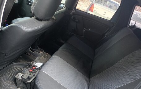 Renault Duster I рестайлинг, 2014 год, 650 000 рублей, 14 фотография