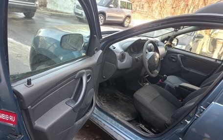 Renault Duster I рестайлинг, 2014 год, 650 000 рублей, 13 фотография