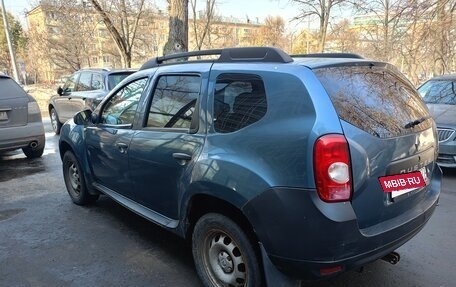 Renault Duster I рестайлинг, 2014 год, 650 000 рублей, 16 фотография