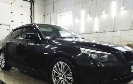 BMW 5 серия, 2008 год, 1 100 000 рублей, 4 фотография