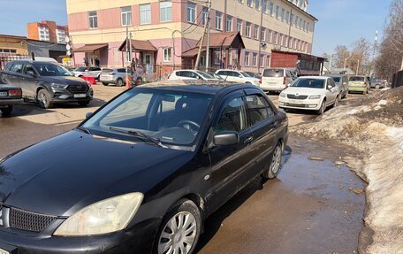 Mitsubishi Lancer IX, 2006 год, 282 000 рублей, 3 фотография