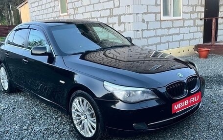 BMW 5 серия, 2008 год, 1 100 000 рублей, 2 фотография