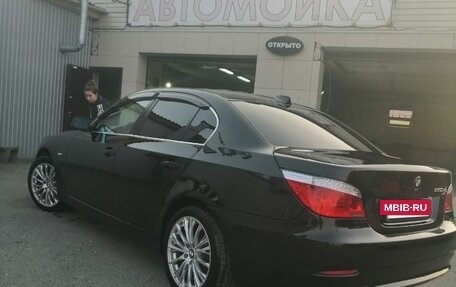 BMW 5 серия, 2008 год, 1 100 000 рублей, 3 фотография