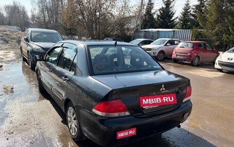 Mitsubishi Lancer IX, 2006 год, 282 000 рублей, 4 фотография