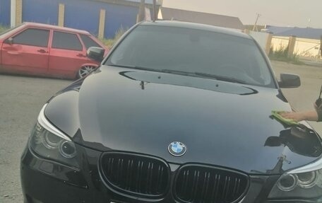 BMW 5 серия, 2008 год, 1 100 000 рублей, 5 фотография