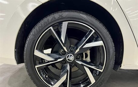 Skoda Octavia IV, 2022 год, 2 135 400 рублей, 11 фотография