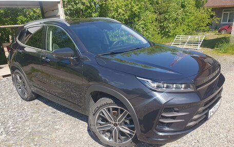 CheryExeed LX, 2023 год, 2 350 000 рублей, 3 фотография