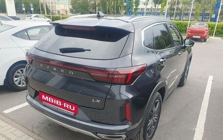 CheryExeed LX, 2023 год, 2 350 000 рублей, 7 фотография