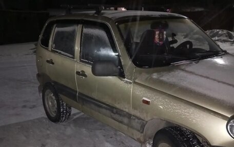 Chevrolet Niva I рестайлинг, 2004 год, 340 000 рублей, 6 фотография