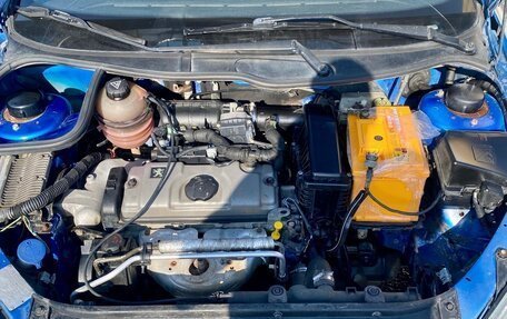 Peugeot 206, 2007 год, 187 000 рублей, 4 фотография