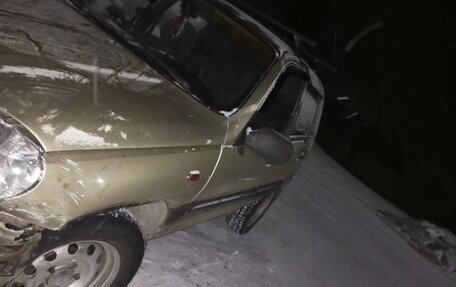 Chevrolet Niva I рестайлинг, 2004 год, 340 000 рублей, 4 фотография