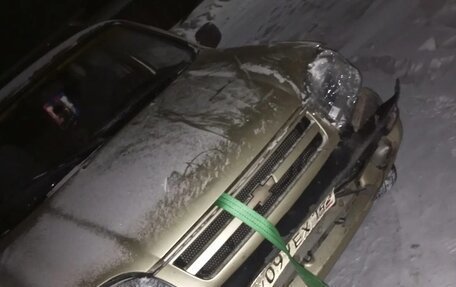 Chevrolet Niva I рестайлинг, 2004 год, 340 000 рублей, 3 фотография