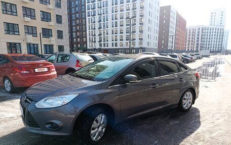 Ford Focus III, 2013 год, 860 000 рублей, 2 фотография