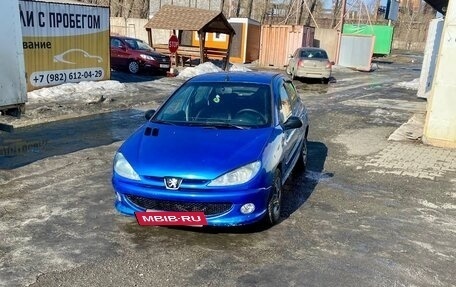Peugeot 206, 2007 год, 187 000 рублей, 2 фотография