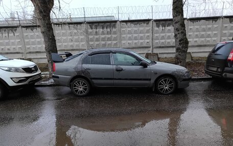 Mitsubishi Carisma I, 2003 год, 350 000 рублей, 9 фотография