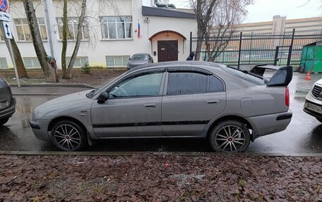 Mitsubishi Carisma I, 2003 год, 350 000 рублей, 10 фотография