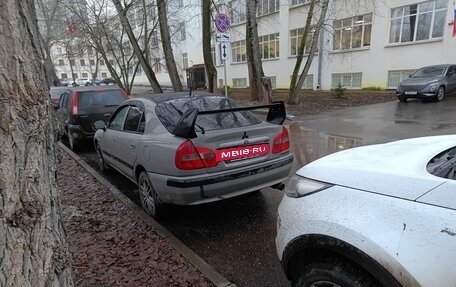 Mitsubishi Carisma I, 2003 год, 350 000 рублей, 8 фотография