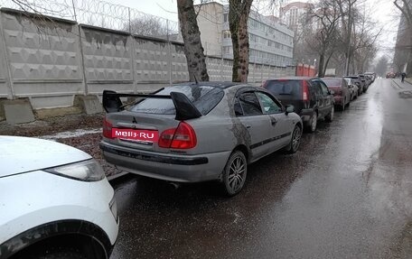 Mitsubishi Carisma I, 2003 год, 350 000 рублей, 5 фотография