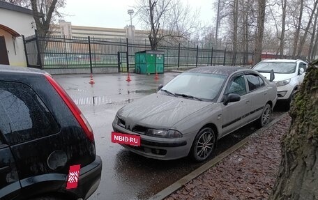 Mitsubishi Carisma I, 2003 год, 350 000 рублей, 7 фотография