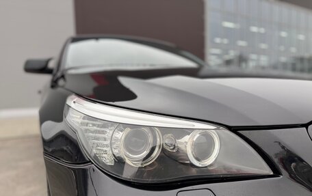 BMW 5 серия, 2009 год, 1 620 000 рублей, 8 фотография