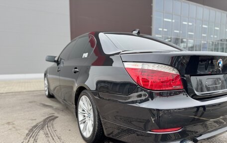 BMW 5 серия, 2009 год, 1 620 000 рублей, 14 фотография