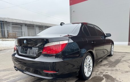 BMW 5 серия, 2009 год, 1 620 000 рублей, 15 фотография