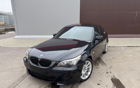 BMW 5 серия, 2009 год, 1 620 000 рублей, 7 фотография