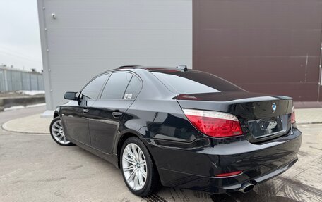 BMW 5 серия, 2009 год, 1 620 000 рублей, 16 фотография