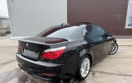 BMW 5 серия, 2009 год, 1 620 000 рублей, 17 фотография