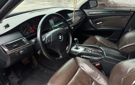 BMW 5 серия, 2009 год, 1 620 000 рублей, 18 фотография