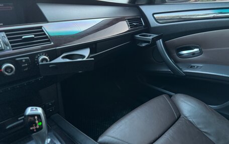 BMW 5 серия, 2009 год, 1 620 000 рублей, 30 фотография