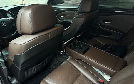 BMW 5 серия, 2009 год, 1 620 000 рублей, 23 фотография