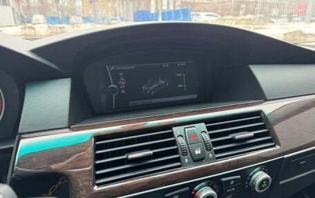 BMW 5 серия, 2009 год, 1 620 000 рублей, 22 фотография