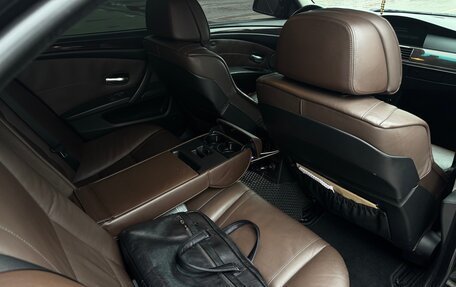 BMW 5 серия, 2009 год, 1 620 000 рублей, 24 фотография