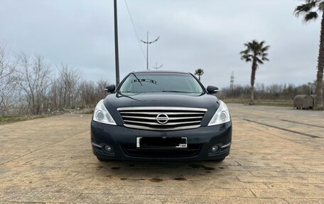 Nissan Teana, 2011 год, 1 000 000 рублей, 9 фотография