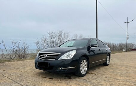 Nissan Teana, 2011 год, 1 000 000 рублей, 2 фотография