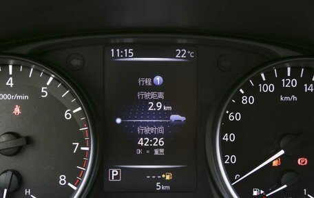 Nissan Qashqai, 2025 год, 2 482 296 рублей, 13 фотография