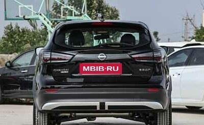 Nissan Qashqai, 2025 год, 2 482 296 рублей, 7 фотография