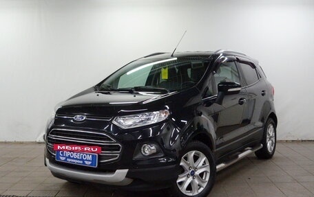 Ford EcoSport, 2014 год, 1 050 000 рублей, 2 фотография