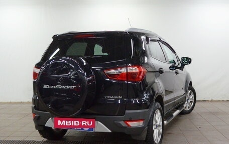 Ford EcoSport, 2014 год, 1 050 000 рублей, 6 фотография