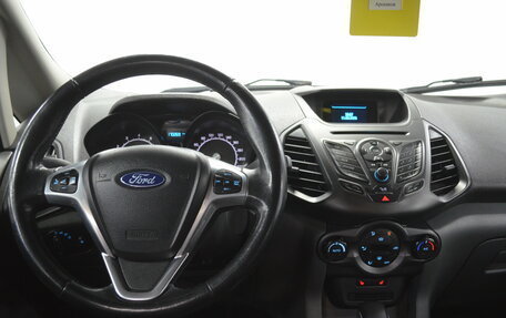 Ford EcoSport, 2014 год, 1 050 000 рублей, 19 фотография