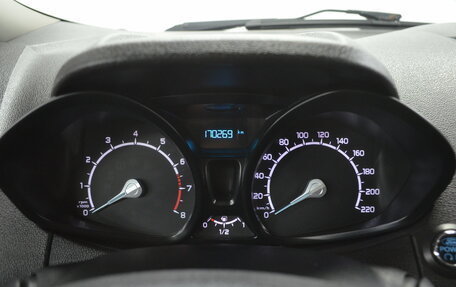 Ford EcoSport, 2014 год, 1 050 000 рублей, 15 фотография