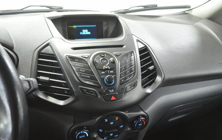 Ford EcoSport, 2014 год, 1 050 000 рублей, 17 фотография