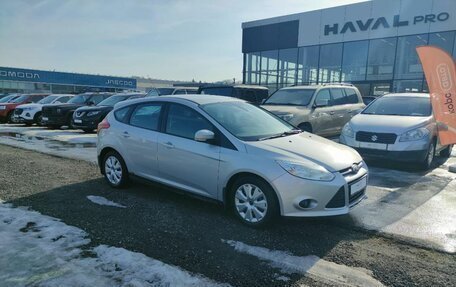 Ford Focus III, 2012 год, 599 000 рублей, 3 фотография